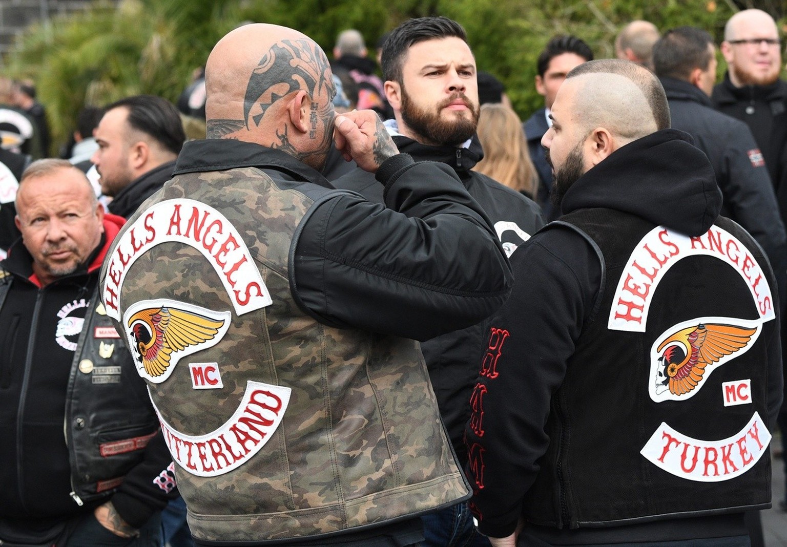 The Hells Angels: History, Structure, And Activities The Hells Angels: History, Structure, And Activities