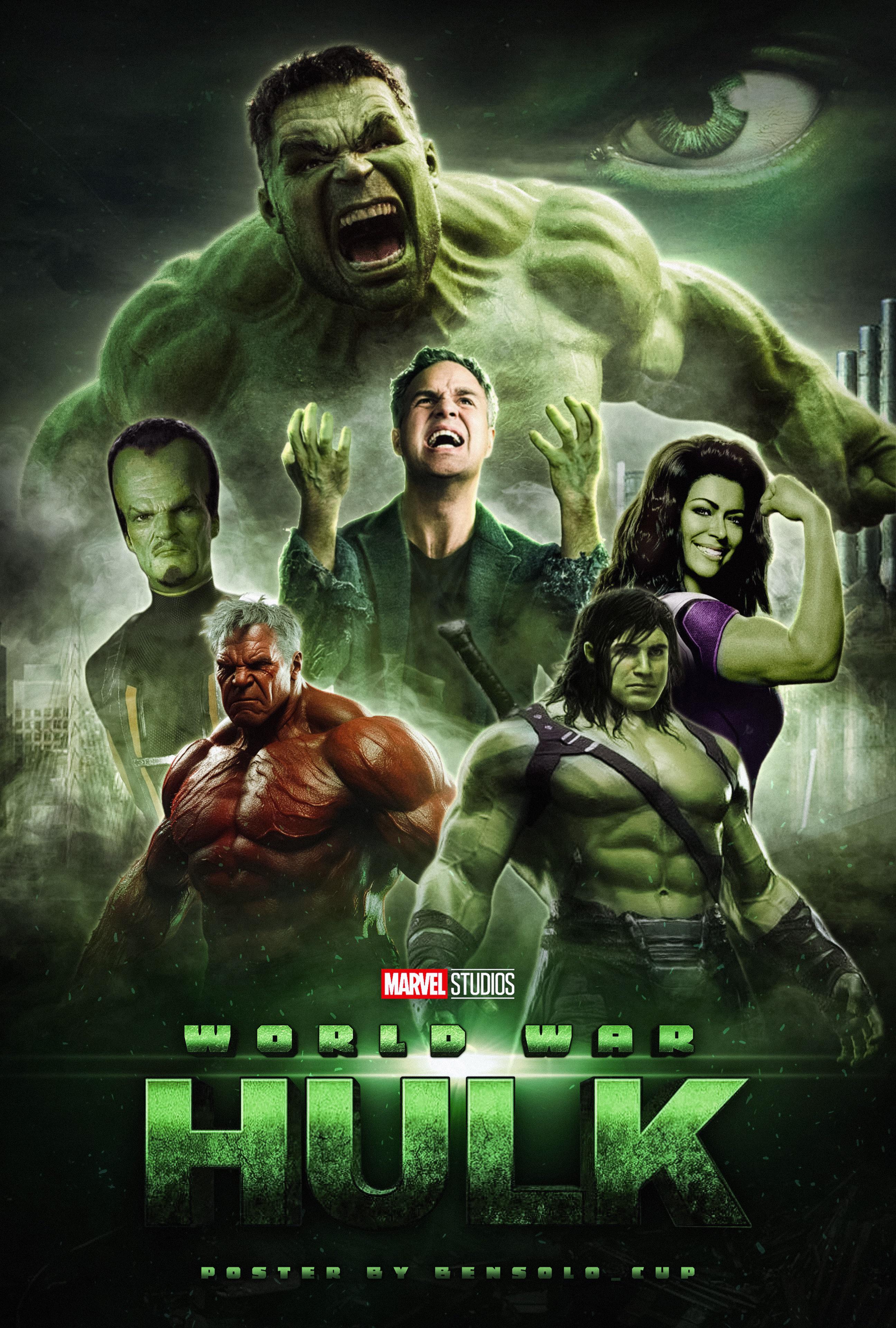 The Henry Cavill Wolverine Debate: World War Hulk Movie Casting Speculation The Henry Cavill Wolverine Debate: World War Hulk Movie Casting Speculation