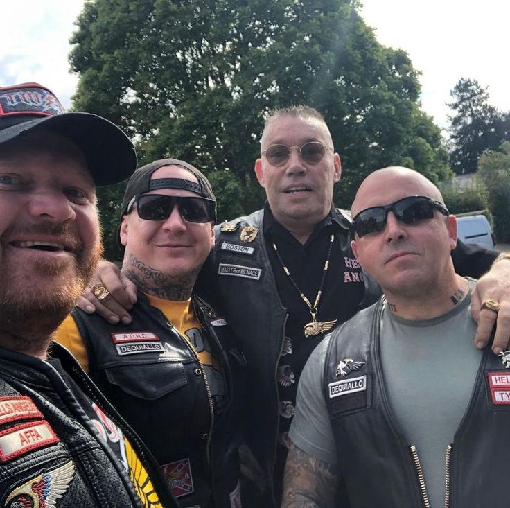 The History And Evolution Of The Hells Angels Motorcycle Club The History And Evolution Of The Hells Angels Motorcycle Club