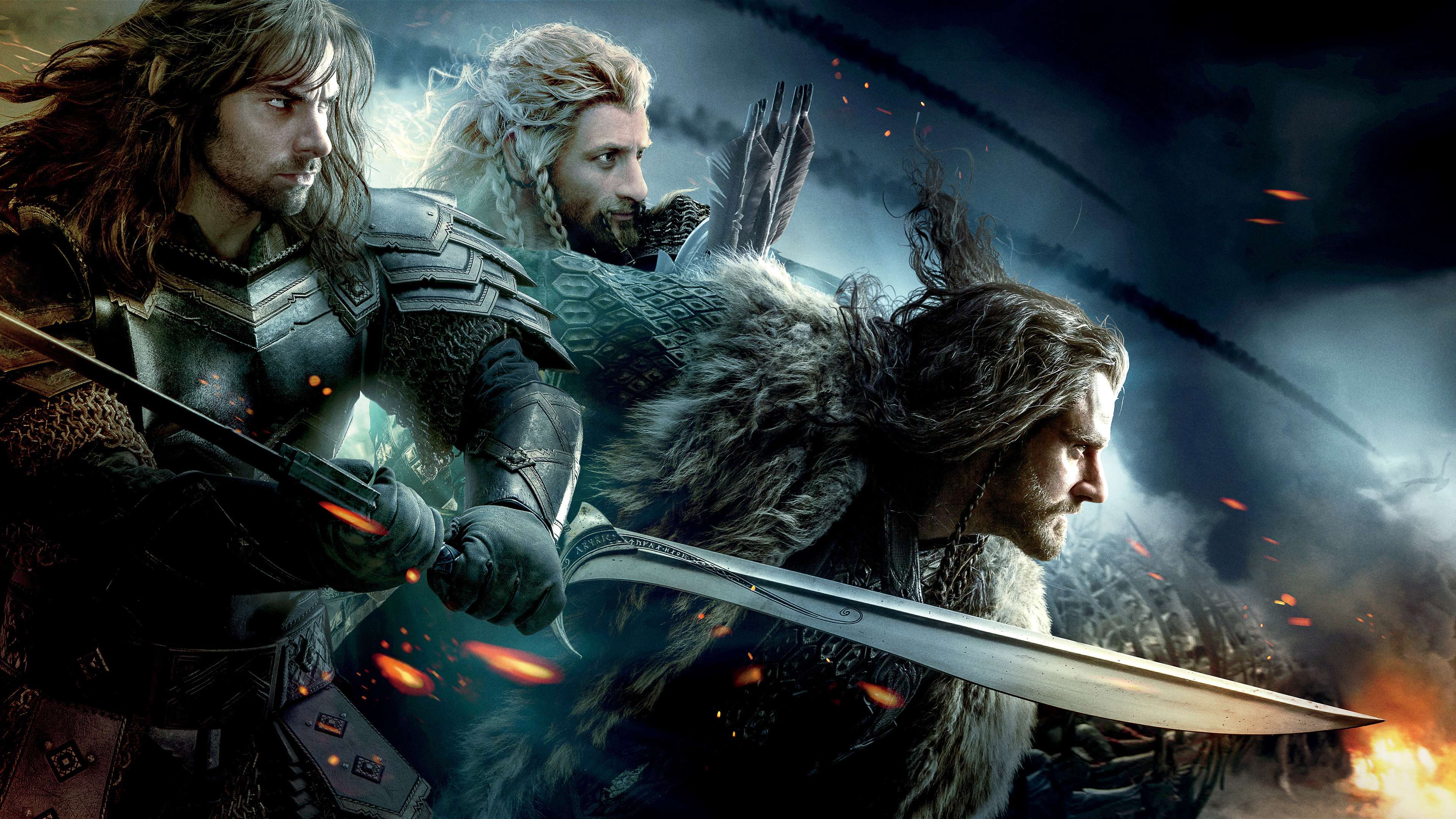 The Hobbit: The Battle Of The Five Armies: Characters, Locations, And Story The Hobbit: The Battle Of The Five Armies: Characters, Locations, And Story