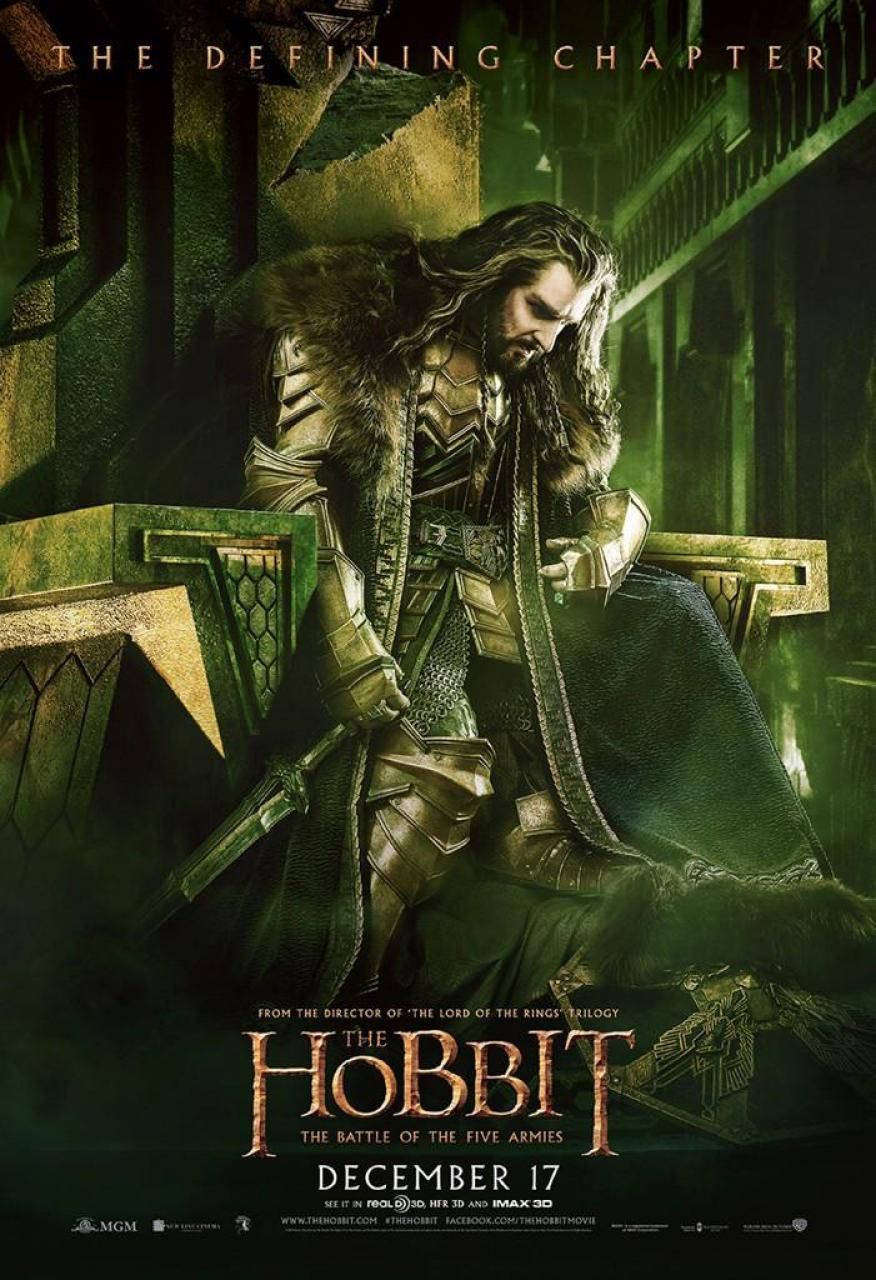 The Hobbit: The Battle Of The Five Armies: Exploring The Film's Themes And Impact
