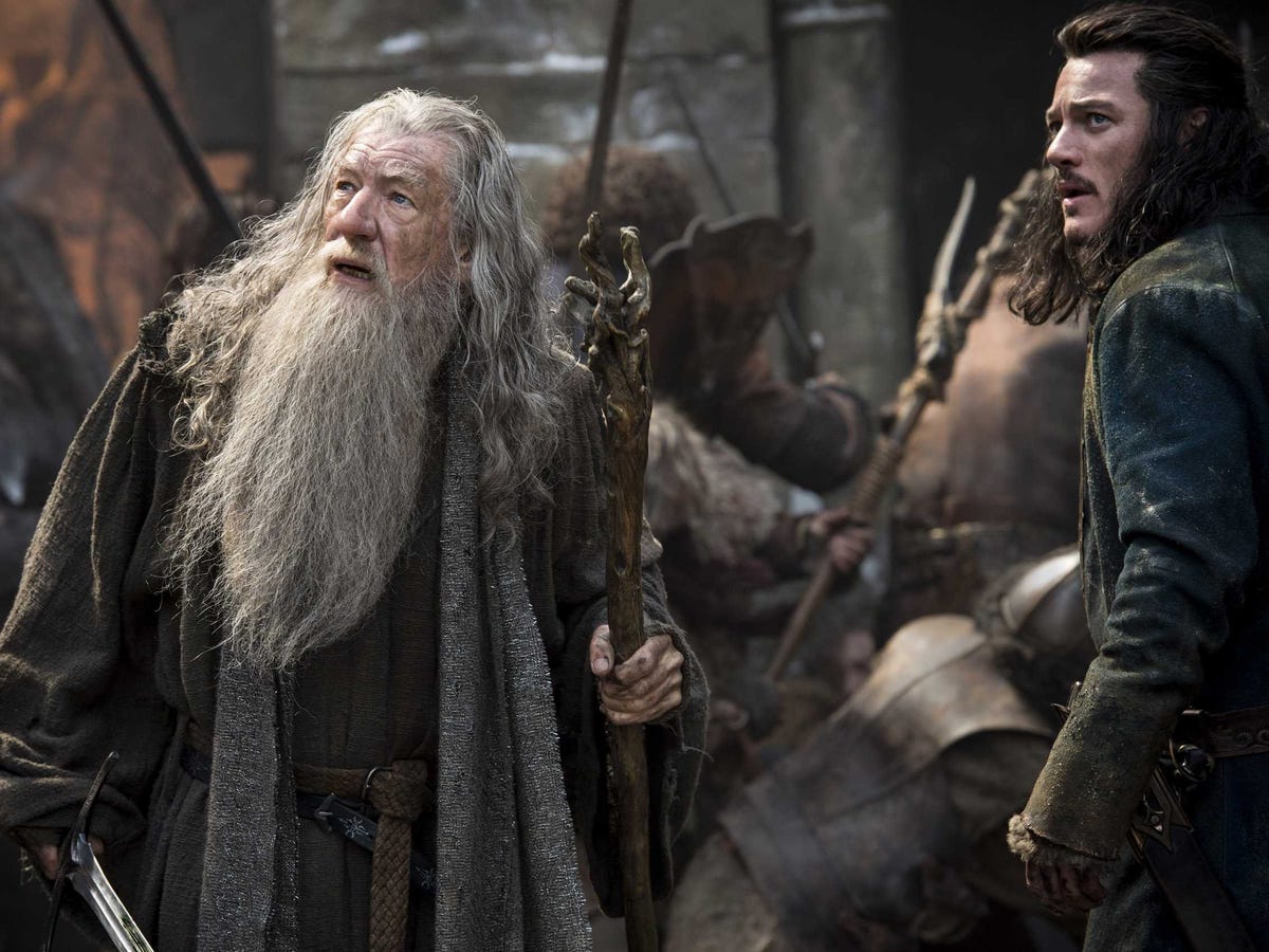 The Hobbit: The Battle Of The Five Armies: Review And Analysis The Hobbit: The Battle Of The Five Armies: Review And Analysis
