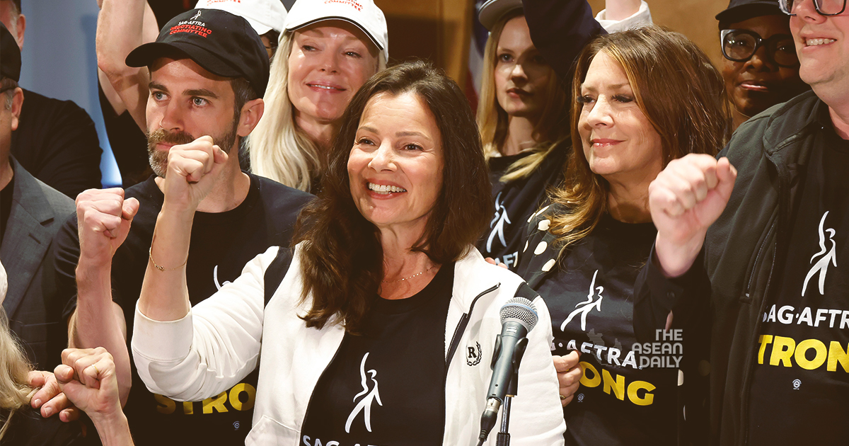 The Hollywood Shutdown: Impact Of The Combined Writers And Actors Strike The Hollywood Shutdown: Impact Of The Combined Writers And Actors Strike