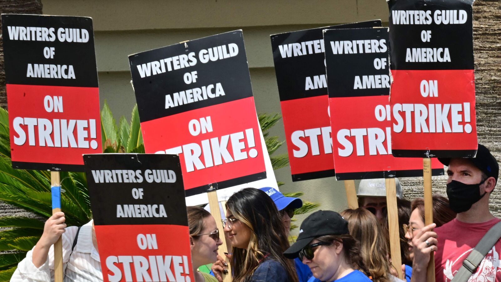 The Hollywood Strike: What It Means For Film And Television Production The Hollywood Strike: What It Means For Film And Television Production
