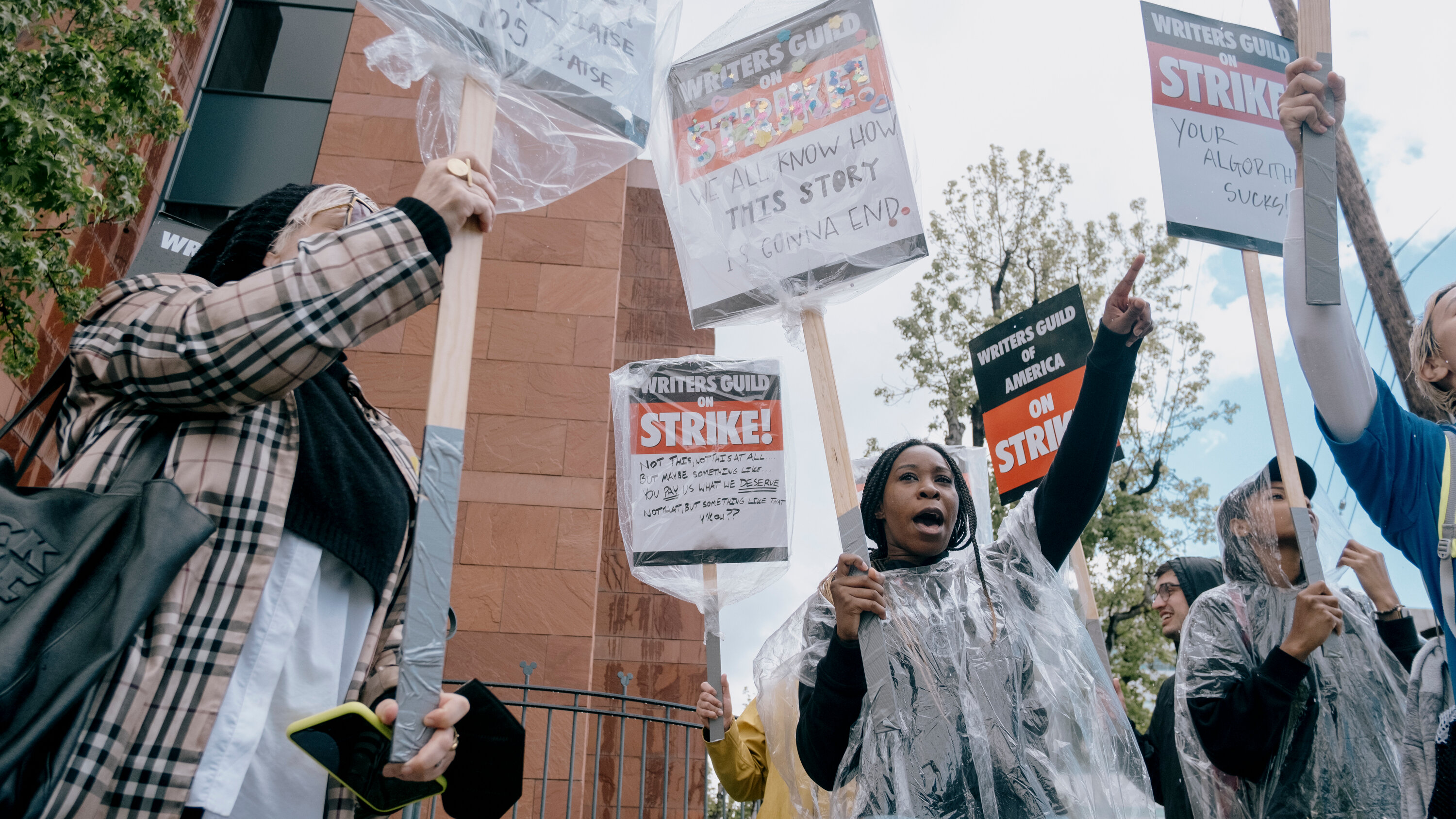 The Hollywood Strike: What It Means For Film And TV Production The Hollywood Strike: What It Means For Film And TV Production