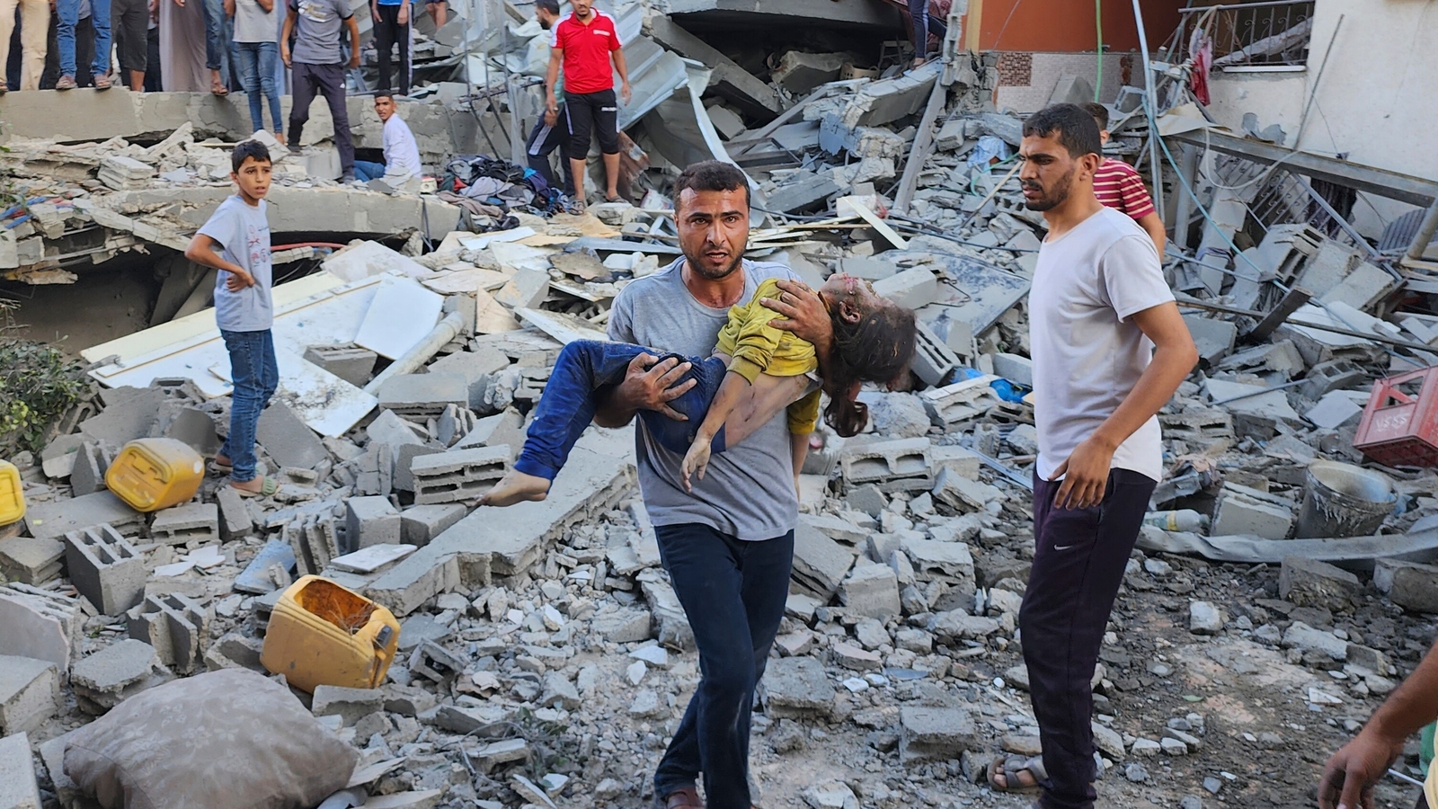 The Human Cost: Gaza Hostage Crisis And Its Effect On Families The Human Cost: Gaza Hostage Crisis And Its Effect On Families