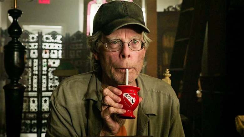 The Hunger Games Director's New Stephen King Horror Movie: 2025 Release Date The Hunger Games Director's New Stephen King Horror Movie: 2025 Release Date