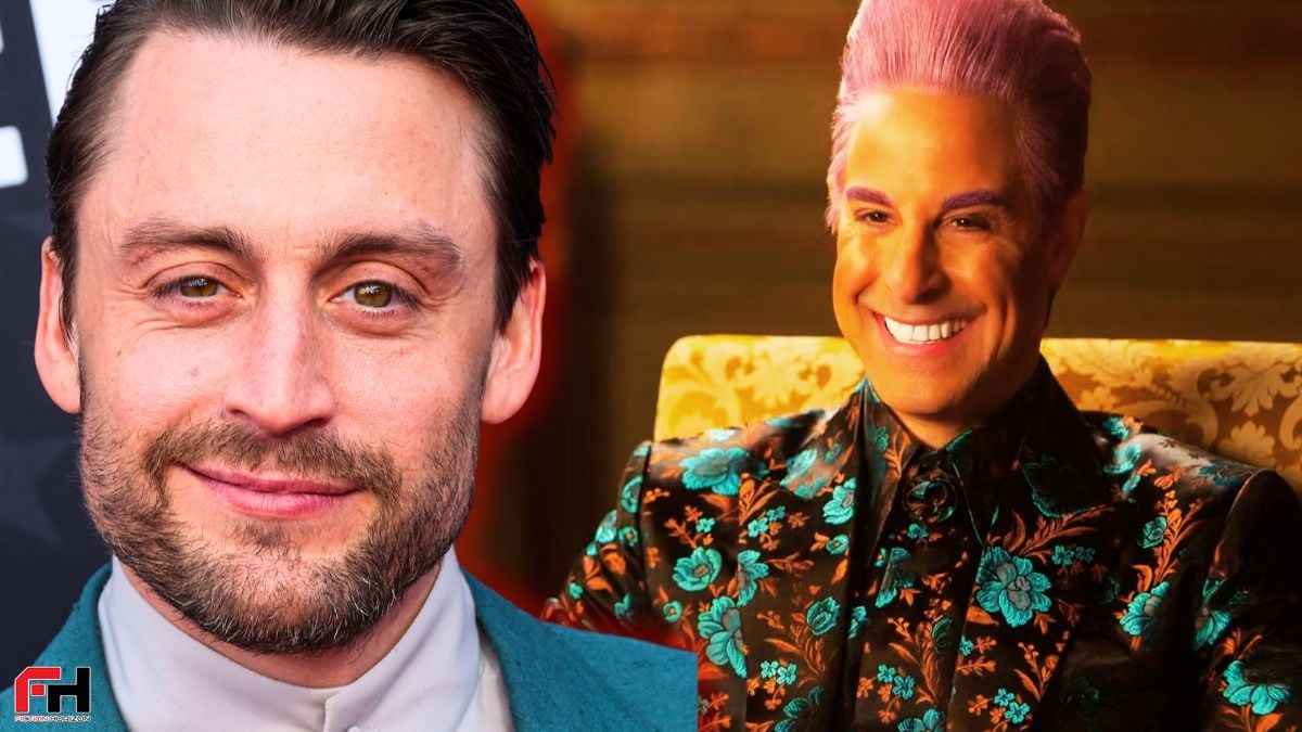 The Hunger Games Prequel: Kieran Culkin Cast As Caesar Flickerman The Hunger Games Prequel: Kieran Culkin Cast As Caesar Flickerman