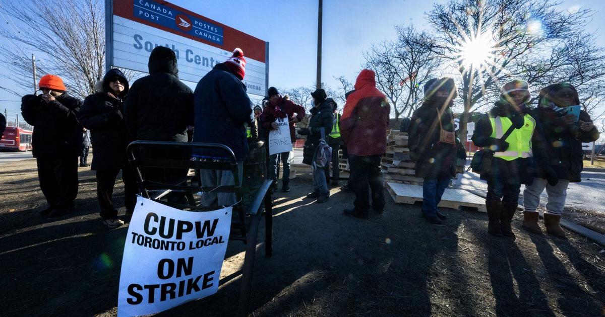 The Impact Of A Potential Canada Post Strike On Canadian Consumers The Impact Of A Potential Canada Post Strike On Canadian Consumers