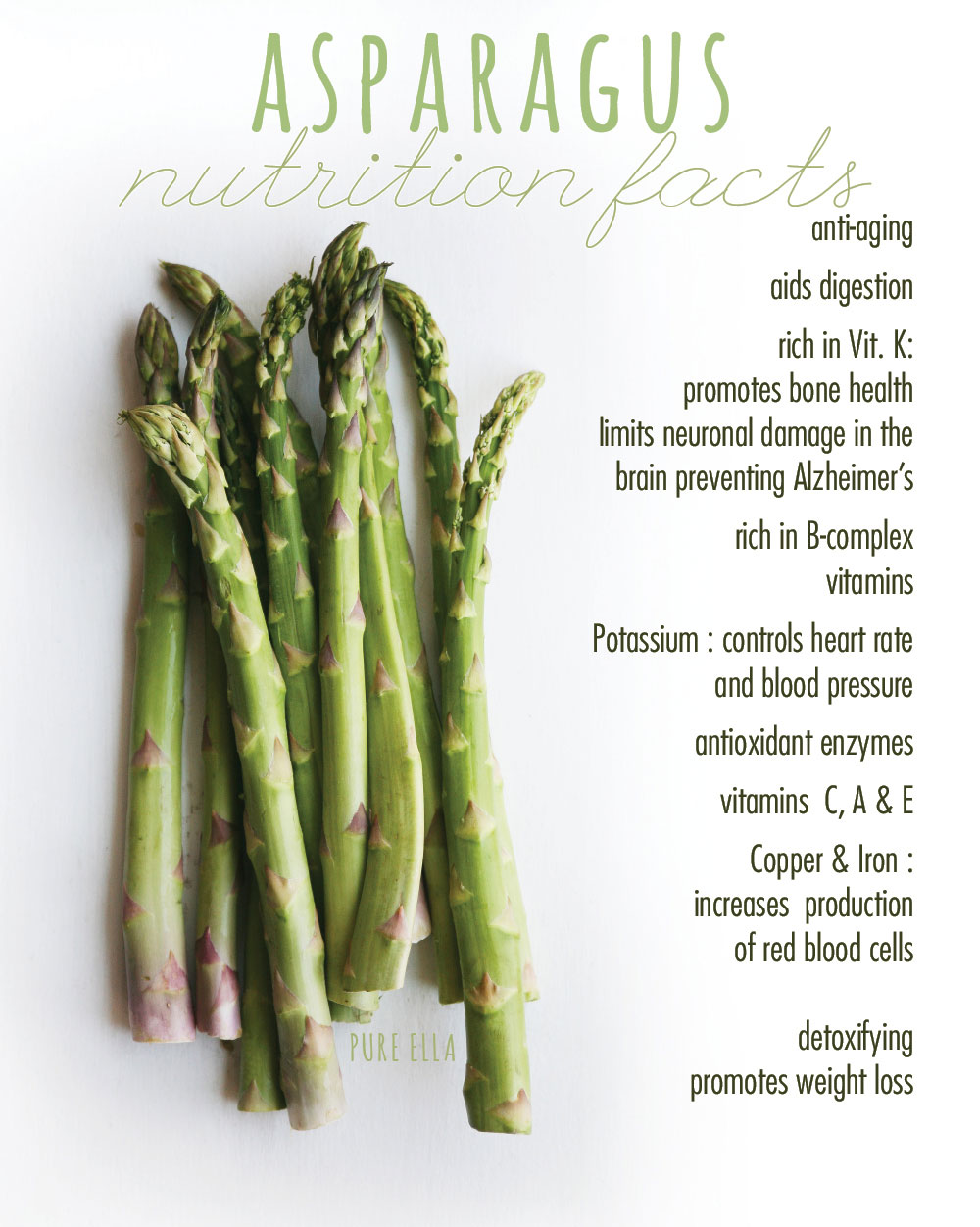 The Impact Of Asparagus On Your Health: Benefits And Uses The Impact Of Asparagus On Your Health: Benefits And Uses
