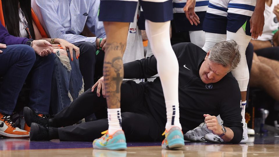 The Impact Of Chris Finch's Leadership On The Minnesota Timberwolves The Impact Of Chris Finch's Leadership On The Minnesota Timberwolves