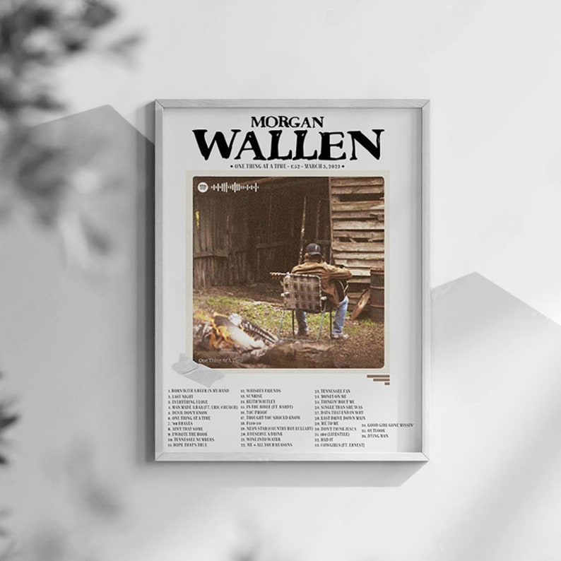 The Impact Of Controversy On Morgan Wallen's Debut Album, The Impact Of Controversy On Morgan Wallen's Debut Album,