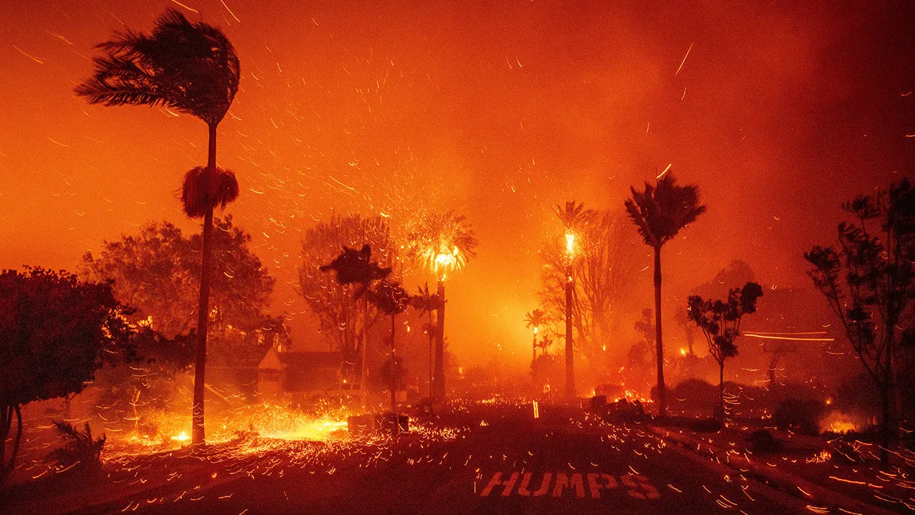 The Impact Of Disaster Betting: Analyzing The Los Angeles Wildfires Example The Impact Of Disaster Betting: Analyzing The Los Angeles Wildfires Example
