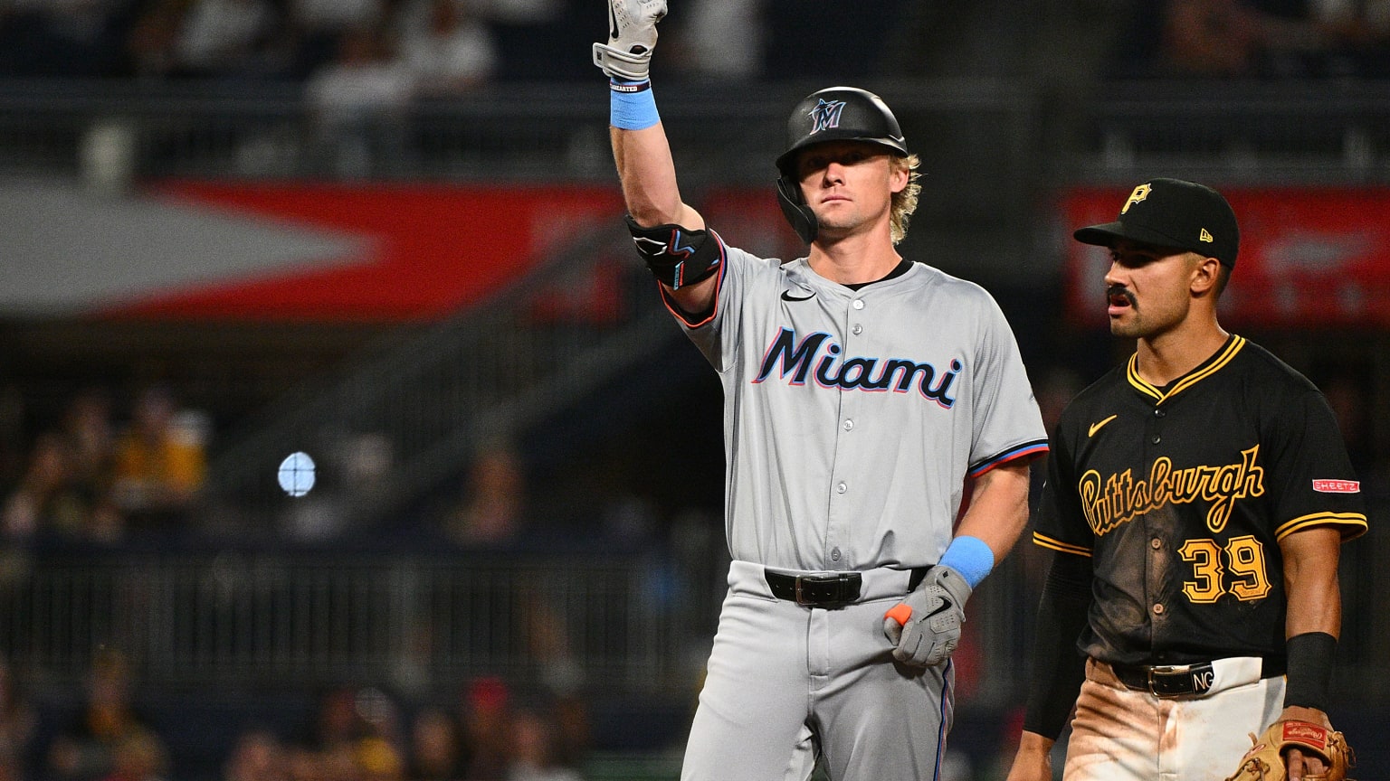 The Impact Of Journaling On Kyle Stowers' Performance With The Marlins The Impact Of Journaling On Kyle Stowers' Performance With The Marlins
