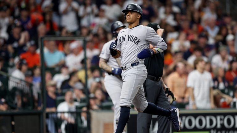 The Impact Of Michael Kay's Question On Juan Soto's Bat The Impact Of Michael Kay's Question On Juan Soto's Bat