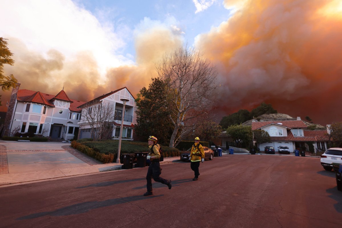 The Impact Of The LA Palisades Fires: Which Celebrities Lost Their Homes? The Impact Of The LA Palisades Fires: Which Celebrities Lost Their Homes?