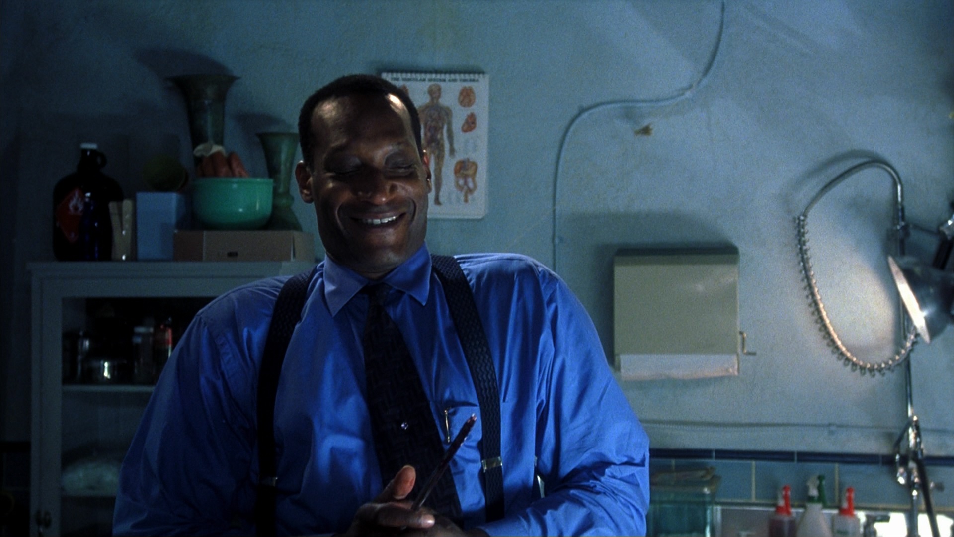 The Impact Of Tony Todd's Return In Final Destination: Bloodlines The Impact Of Tony Todd's Return In Final Destination: Bloodlines