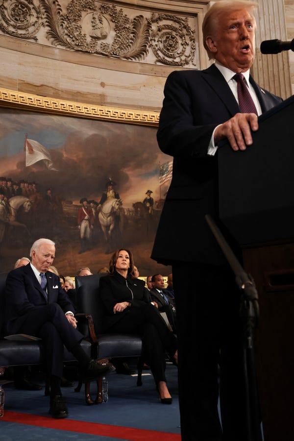 The Impact Of Trump's Executive Orders On Transgender Rights And Well-being The Impact Of Trump's Executive Orders On Transgender Rights And Well-being