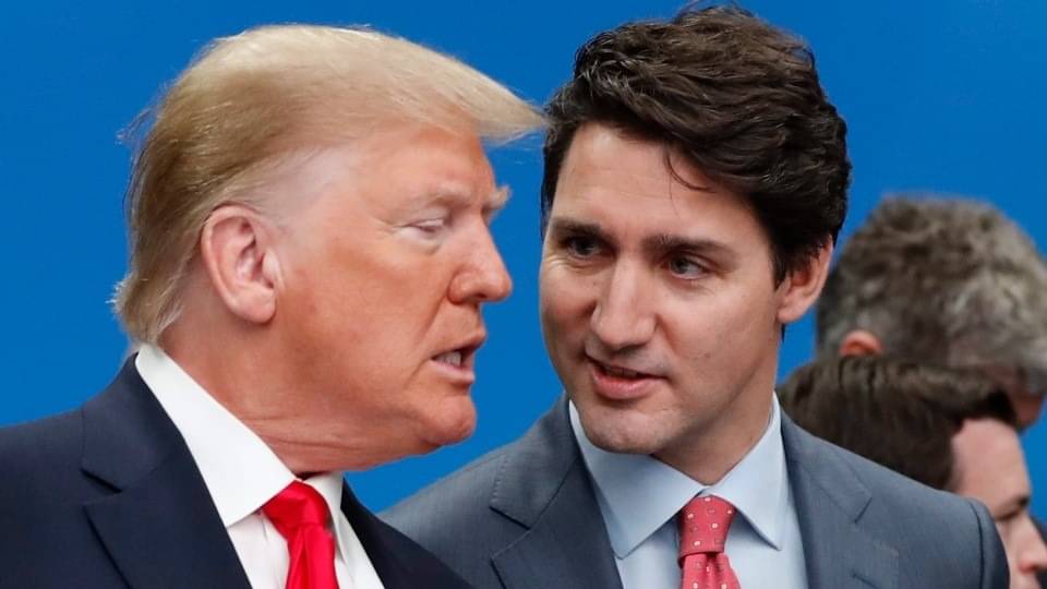 The Impact Of Trump's Trade War On The Canadian Economy: Data-Driven Analysis The Impact Of Trump's Trade War On The Canadian Economy: Data-Driven Analysis
