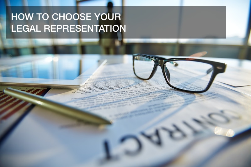 The Importance Of Legal Representation After A Car Accident