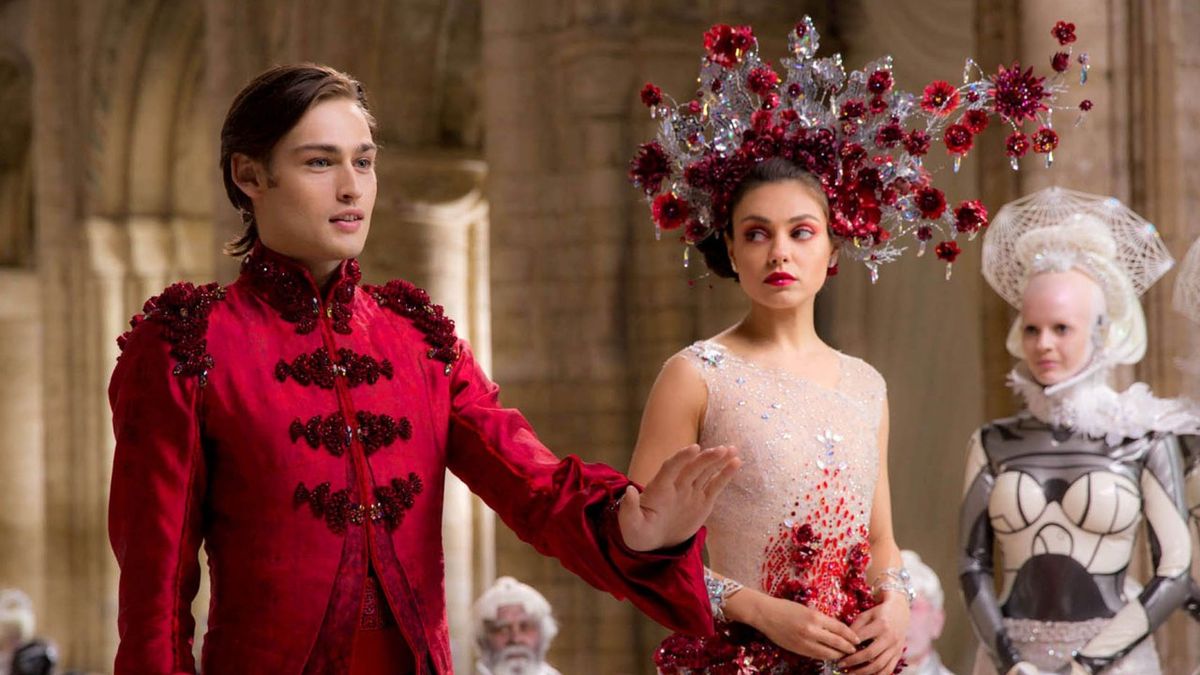The Influences And Inspirations Behind Jupiter Ascending's Narrative The Influences And Inspirations Behind Jupiter Ascending's Narrative