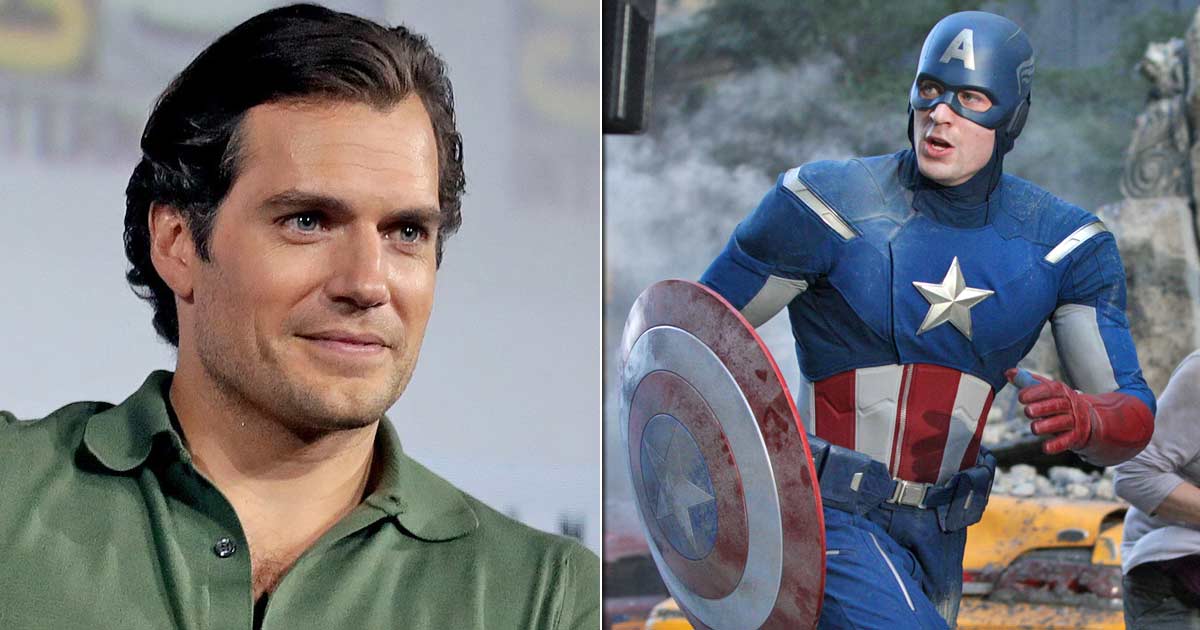 The Internet's Buzz: A Realistic Fake Captain Britain Trailer With Henry Cavill The Internet's Buzz: A Realistic Fake Captain Britain Trailer With Henry Cavill