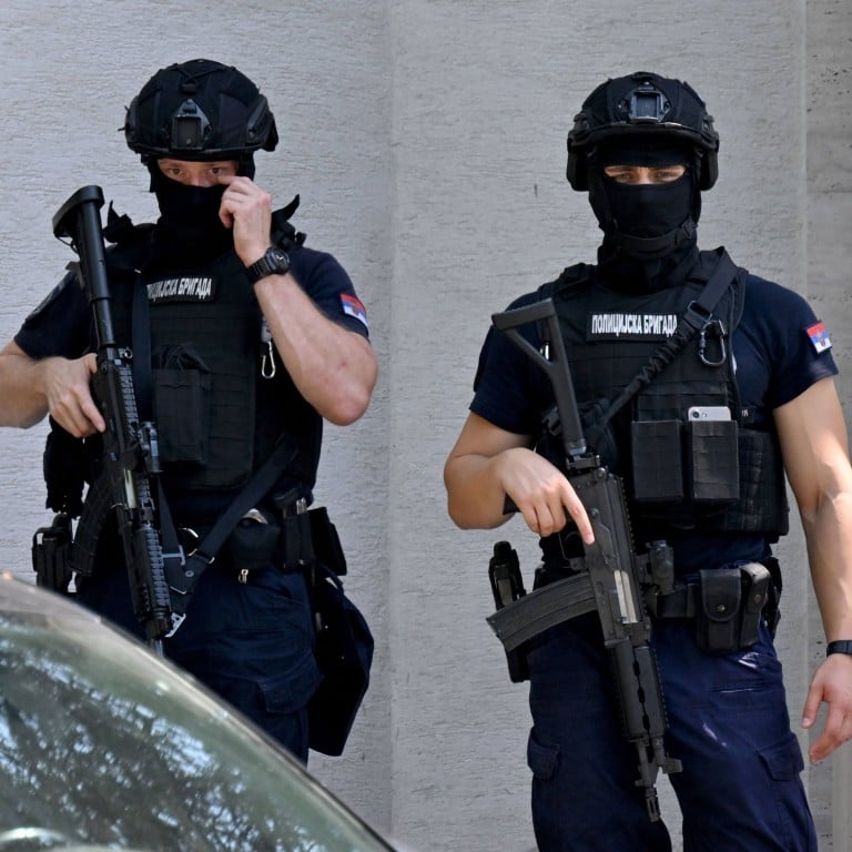 The Israeli Embassy Attack: Identifying And Understanding Elias Rodriguez, The Suspect The Israeli Embassy Attack: Identifying And Understanding Elias Rodriguez, The Suspect
