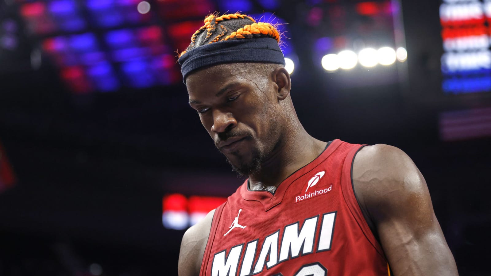 The Jimmy Butler-Miami Heat Saga: Jersey Numbers And A Hall Of Fame Voice The Jimmy Butler-Miami Heat Saga: Jersey Numbers And A Hall Of Fame Voice