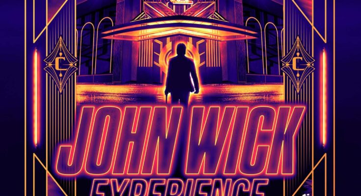 The John Wick Experience: Las Vegas The John Wick Experience: Las Vegas