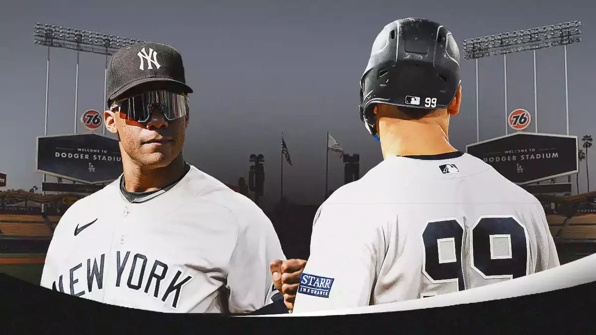 The Juan Soto-Michael Kay-Aaron Judge Connection: A Performance Analysis The Juan Soto-Michael Kay-Aaron Judge Connection: A Performance Analysis