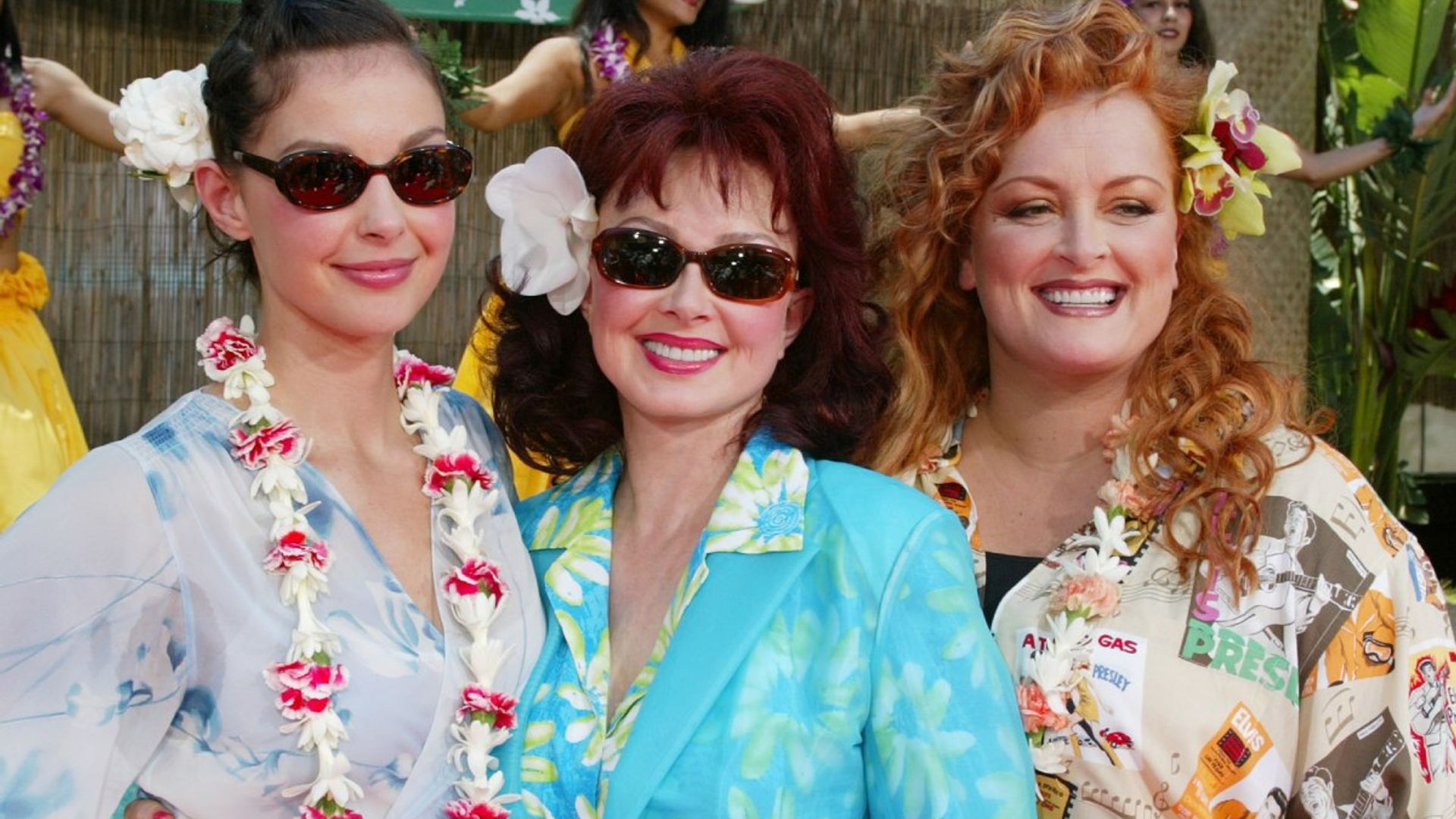 The Judd Family Story: Wynonna And Ashley Share Their Truths The Judd Family Story: Wynonna And Ashley Share Their Truths