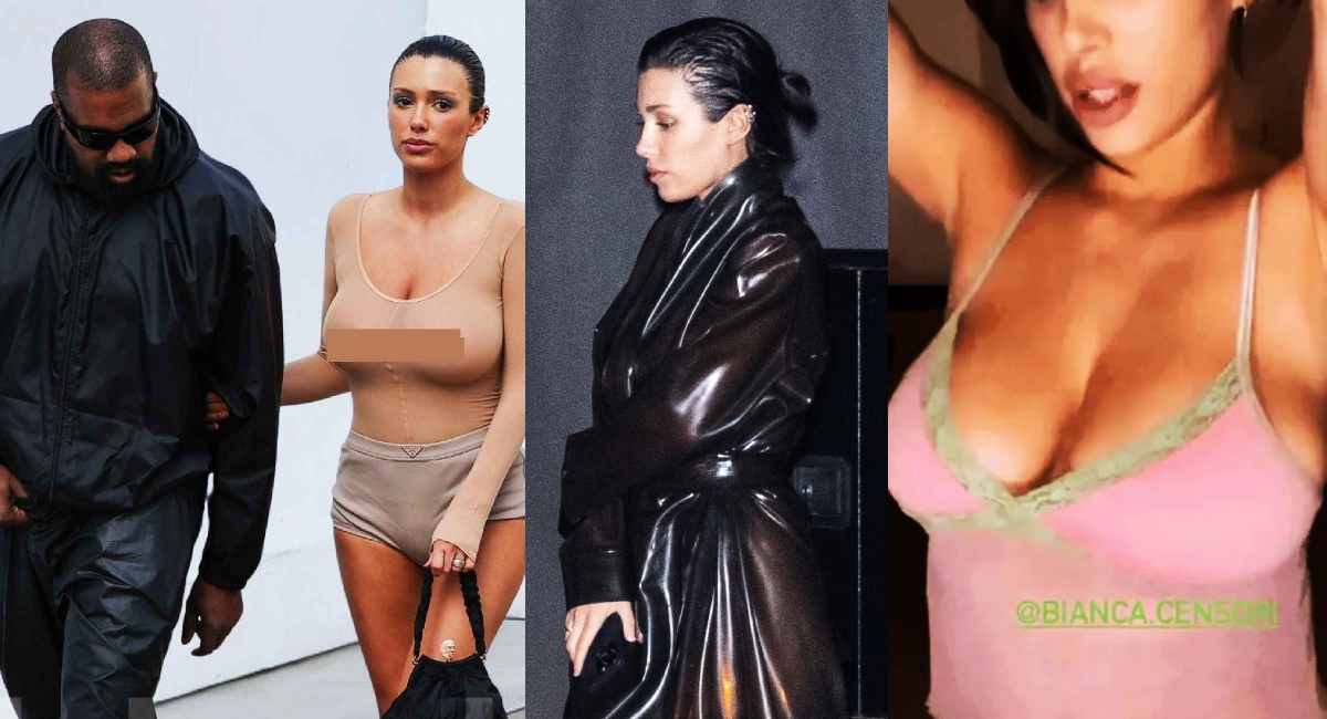 The Kanye West-Bianca Censori Dynamic: Experts Address Concerns Of Control The Kanye West-Bianca Censori Dynamic: Experts Address Concerns Of Control