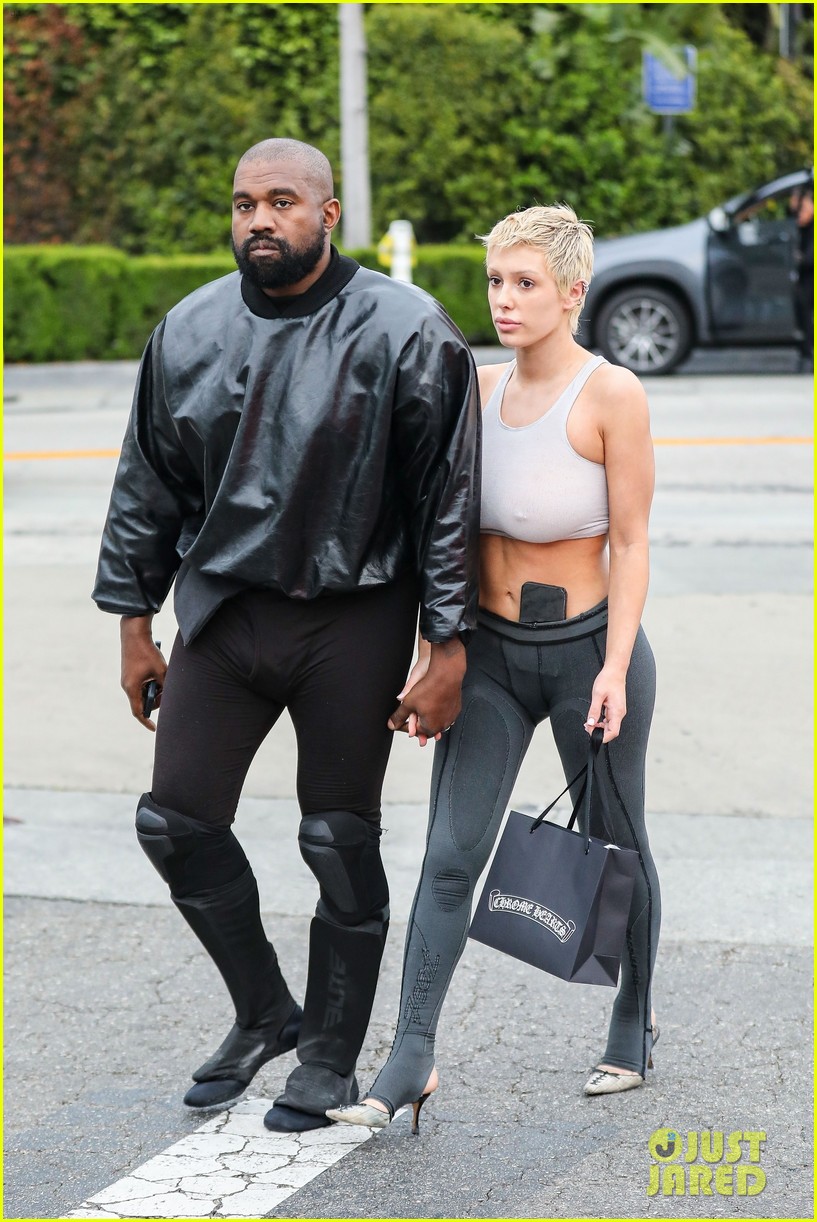 The Kanye West-Bianca Censori Relationship: A Power Imbalance? The Kanye West-Bianca Censori Relationship: A Power Imbalance?