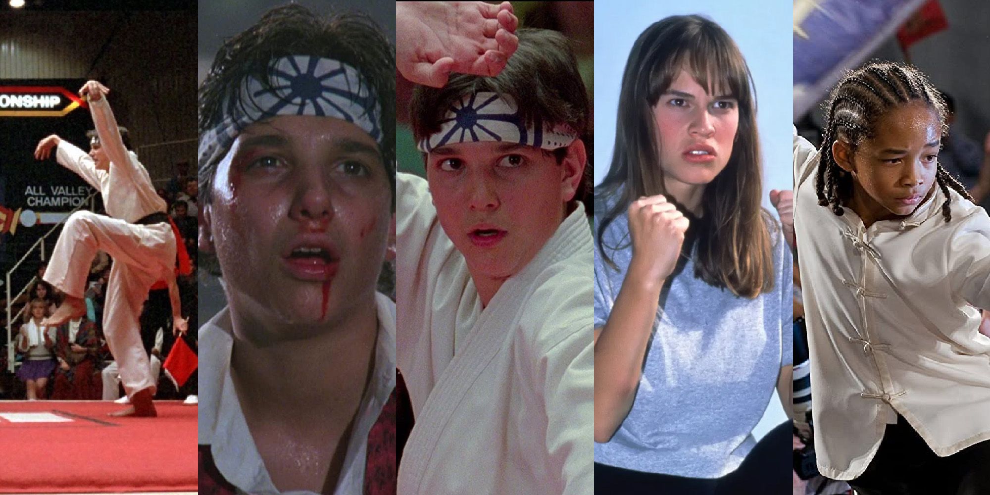 The Karate Kid: A Comprehensive Guide To The Film Series The Karate Kid: A Comprehensive Guide To The Film Series