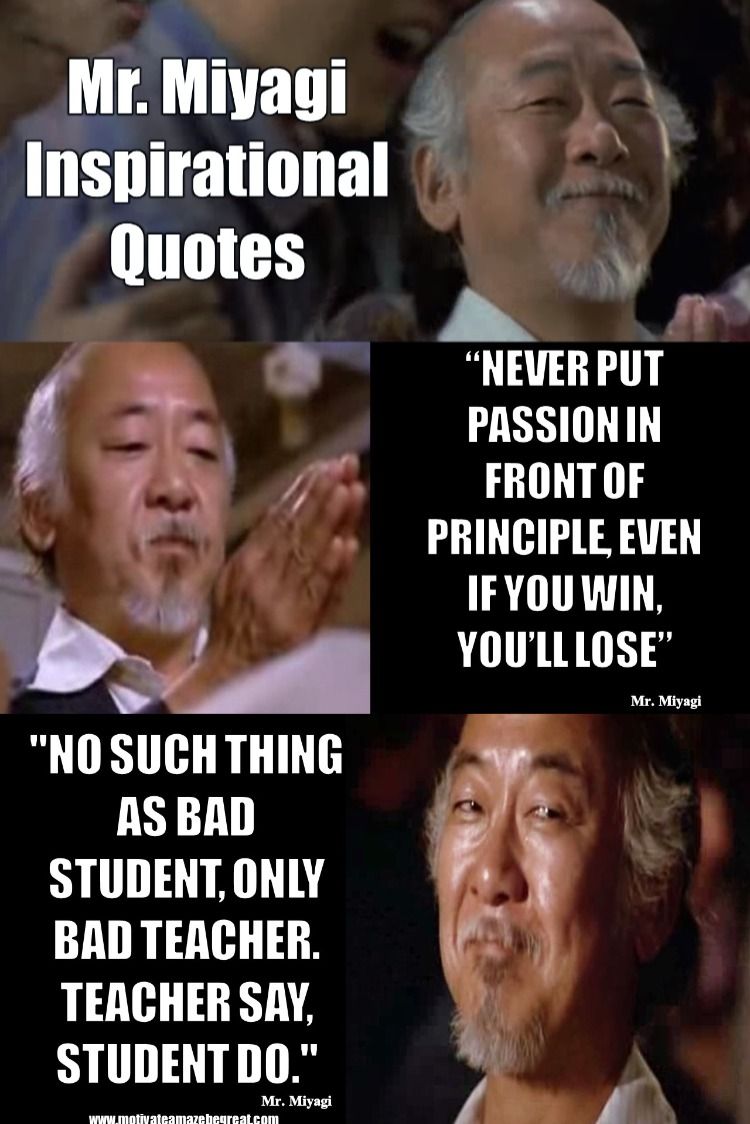 The Karate Kid: Exploring Mr. Miyagi's Wisdom And Training Techniques The Karate Kid: Exploring Mr. Miyagi's Wisdom And Training Techniques