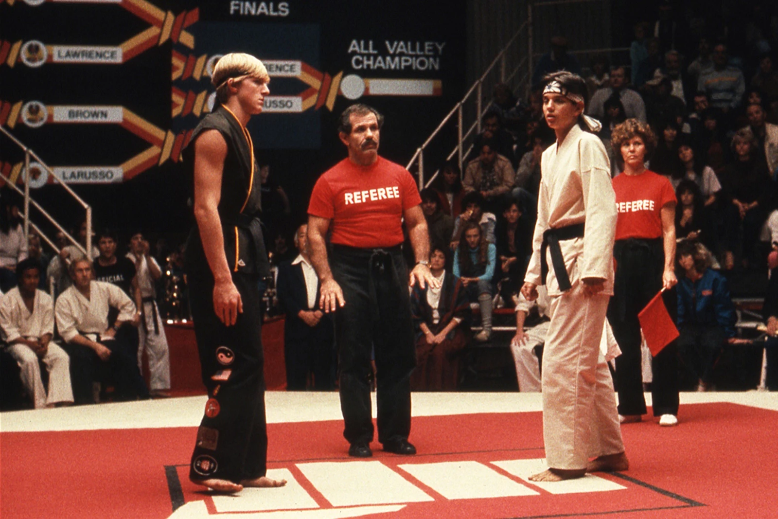 The Karate Kid Legacy: Ralph Macchio Returns, But With A Twist The Karate Kid Legacy: Ralph Macchio Returns, But With A Twist