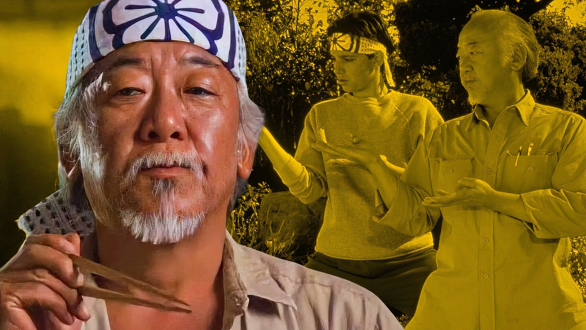 The Karate Kid Part II: Exploring Mr. Miyagi's Past And Daniel's Journey The Karate Kid Part II: Exploring Mr. Miyagi's Past And Daniel's Journey