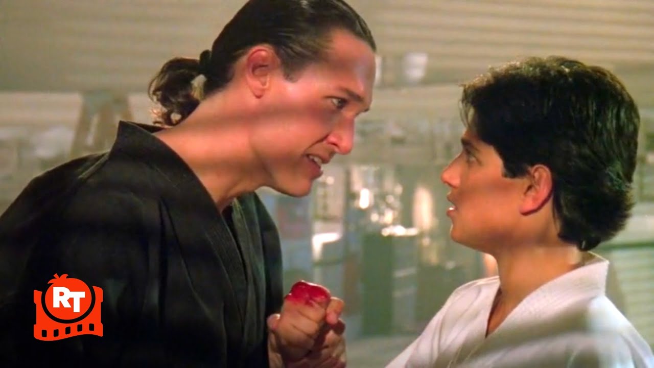 The Karate Kid Part III: Exploring The Themes Of Perseverance And Revenge The Karate Kid Part III: Exploring The Themes Of Perseverance And Revenge
