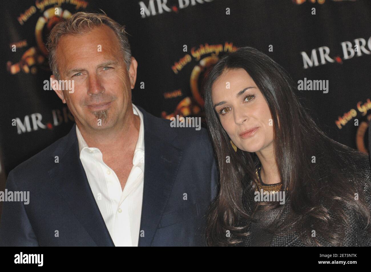 The Kevin Costner-Demi Moore Saga: An Insider's Report The Kevin Costner-Demi Moore Saga: An Insider's Report