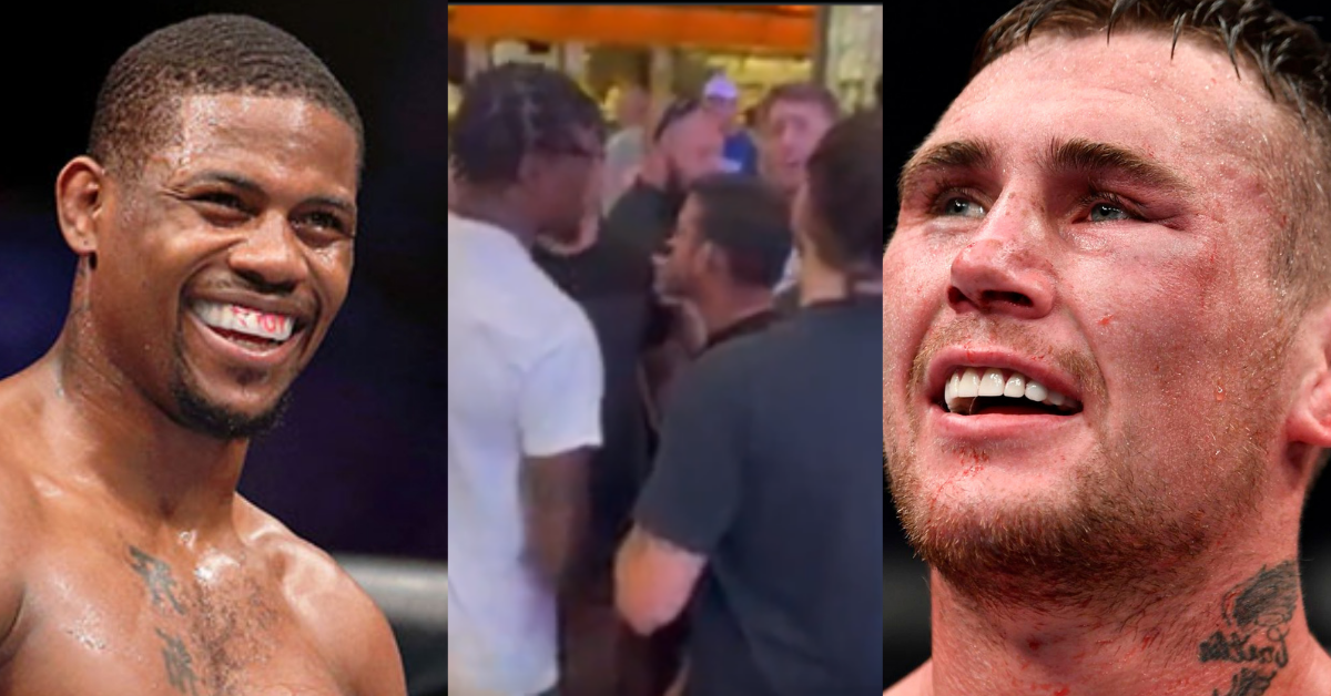 The Kevin Holland Story: A Case Study In MMA's Rise And Fall The Kevin Holland Story: A Case Study In MMA's Rise And Fall