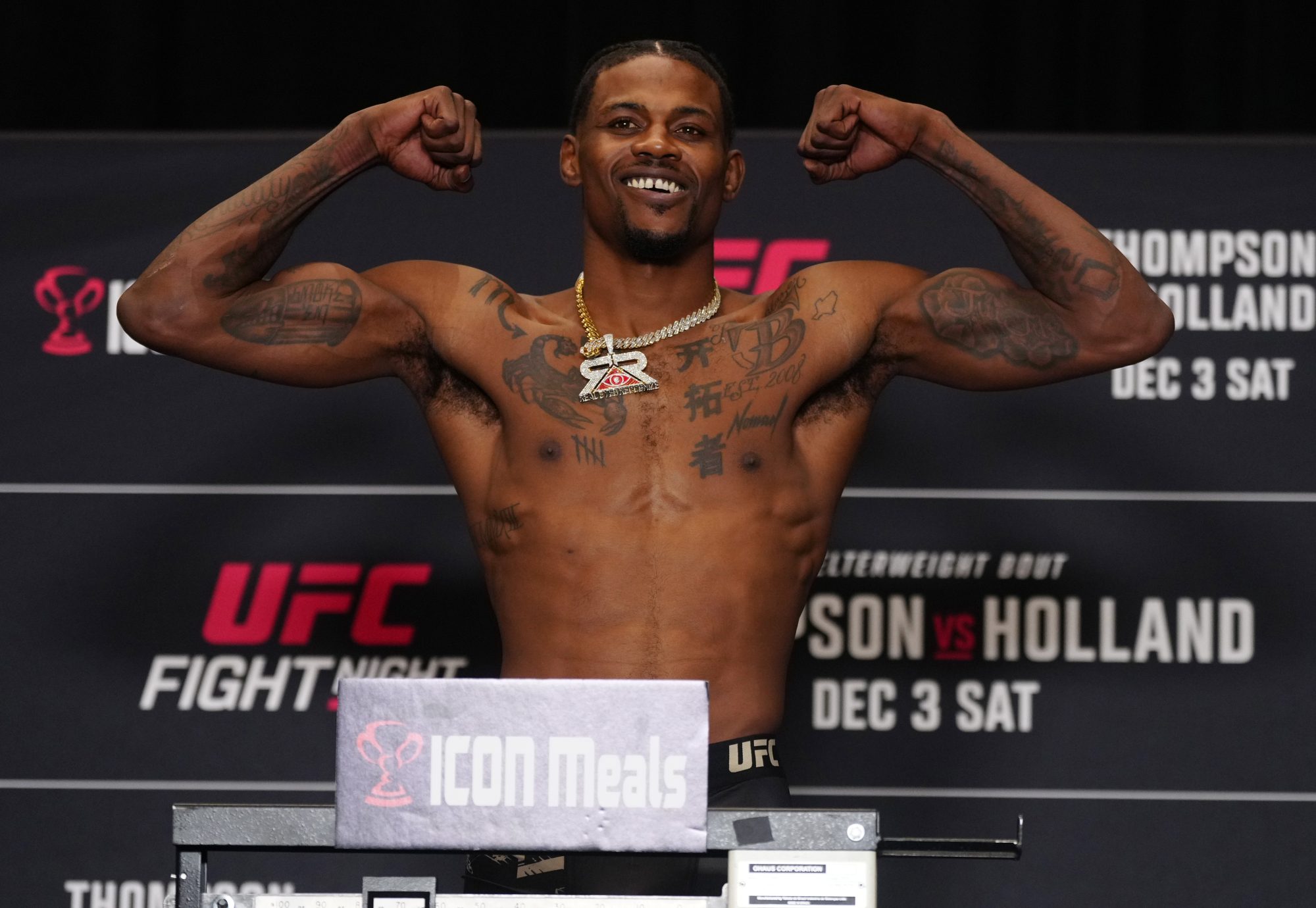 The Kevin Holland Story: A Steep Rise And A Concerning Fall In The UFC The Kevin Holland Story: A Steep Rise And A Concerning Fall In The UFC