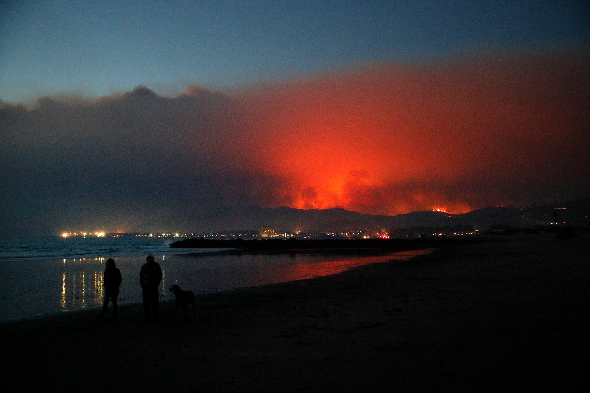 The LA Wildfires: A Reflection Of Our Times Through Gambling Trends The LA Wildfires: A Reflection Of Our Times Through Gambling Trends
