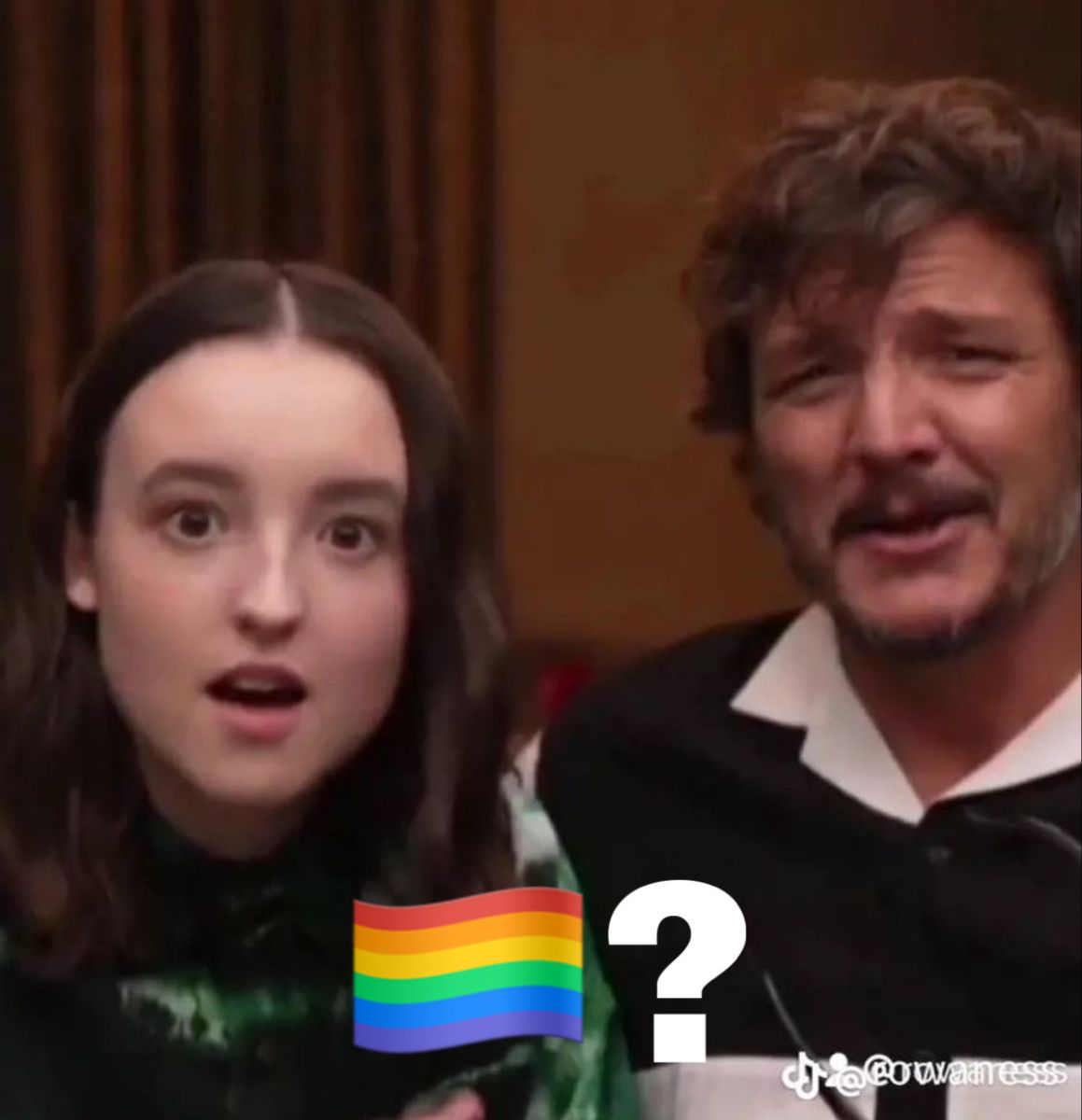 The Last Of Us Part II: Pedro Pascal And Bella Ramsey Preview The Show's Darker Side The Last Of Us Part II: Pedro Pascal And Bella Ramsey Preview The Show's Darker Side