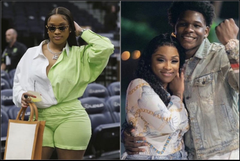 The Latest On Anthony Edwards' Baby Mama Drama: Internet Explodes The Latest On Anthony Edwards' Baby Mama Drama: Internet Explodes