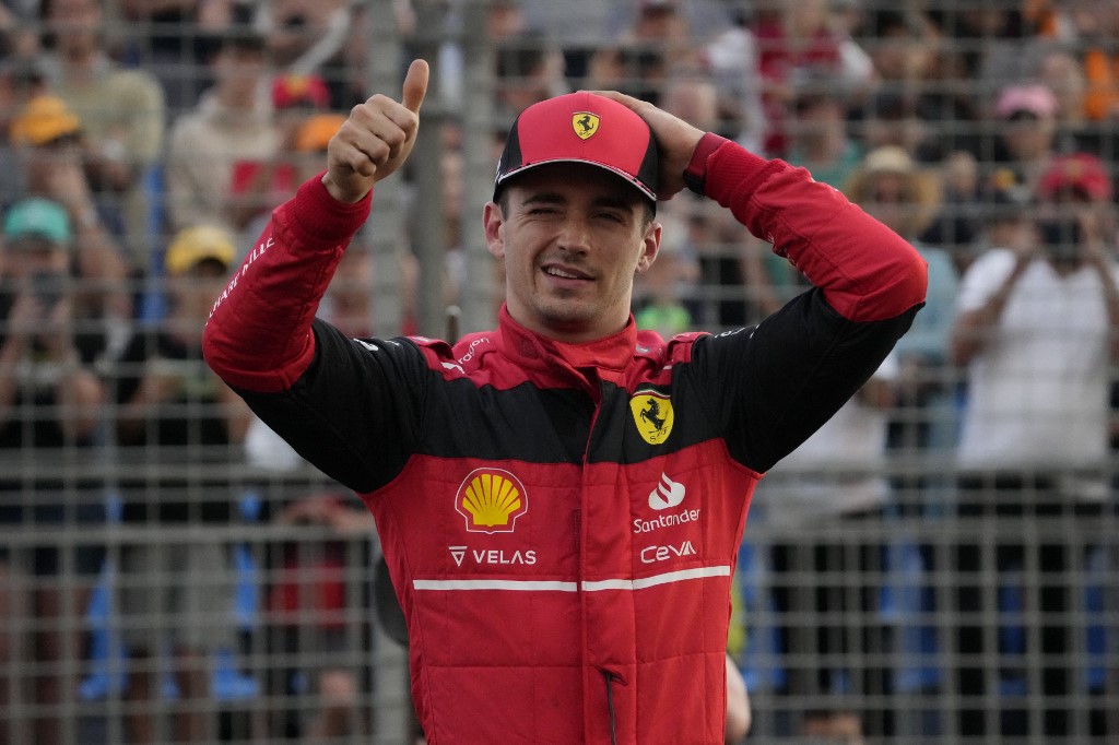 The Leclerc-Ferrari Situation: An Imola Update The Leclerc-Ferrari Situation: An Imola Update