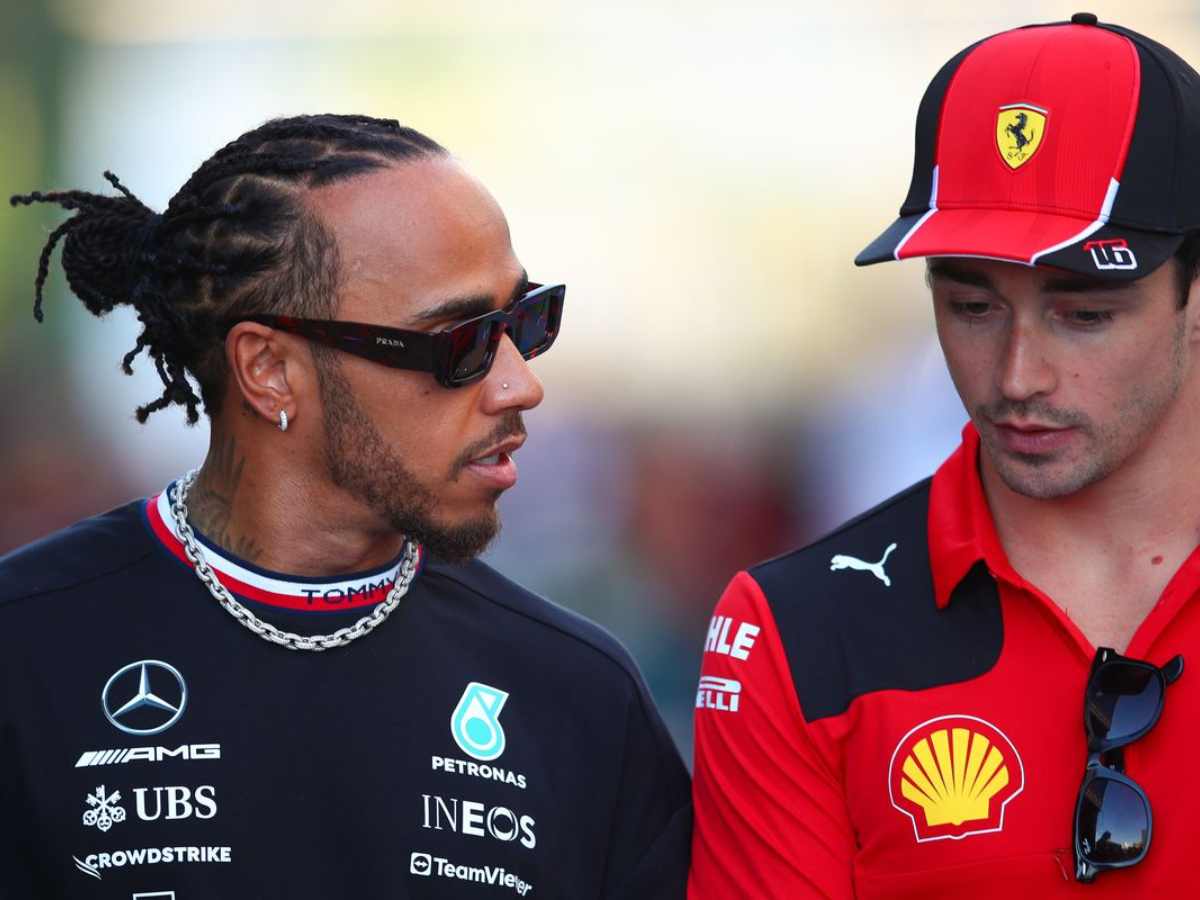 The Leclerc-Hamilton Dynamic: Impact Of The Ferrari Team Order Dispute The Leclerc-Hamilton Dynamic: Impact Of The Ferrari Team Order Dispute