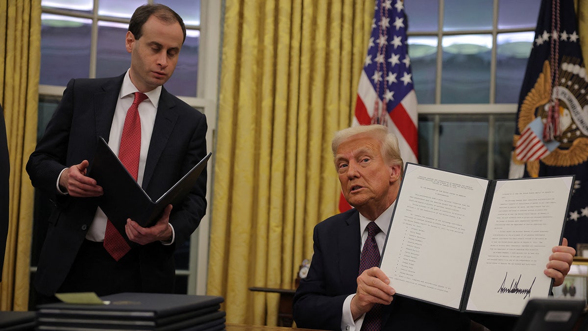 The Legacy Of Presidential Pardons: Trump's Second Term In Perspective The Legacy Of Presidential Pardons: Trump's Second Term In Perspective
