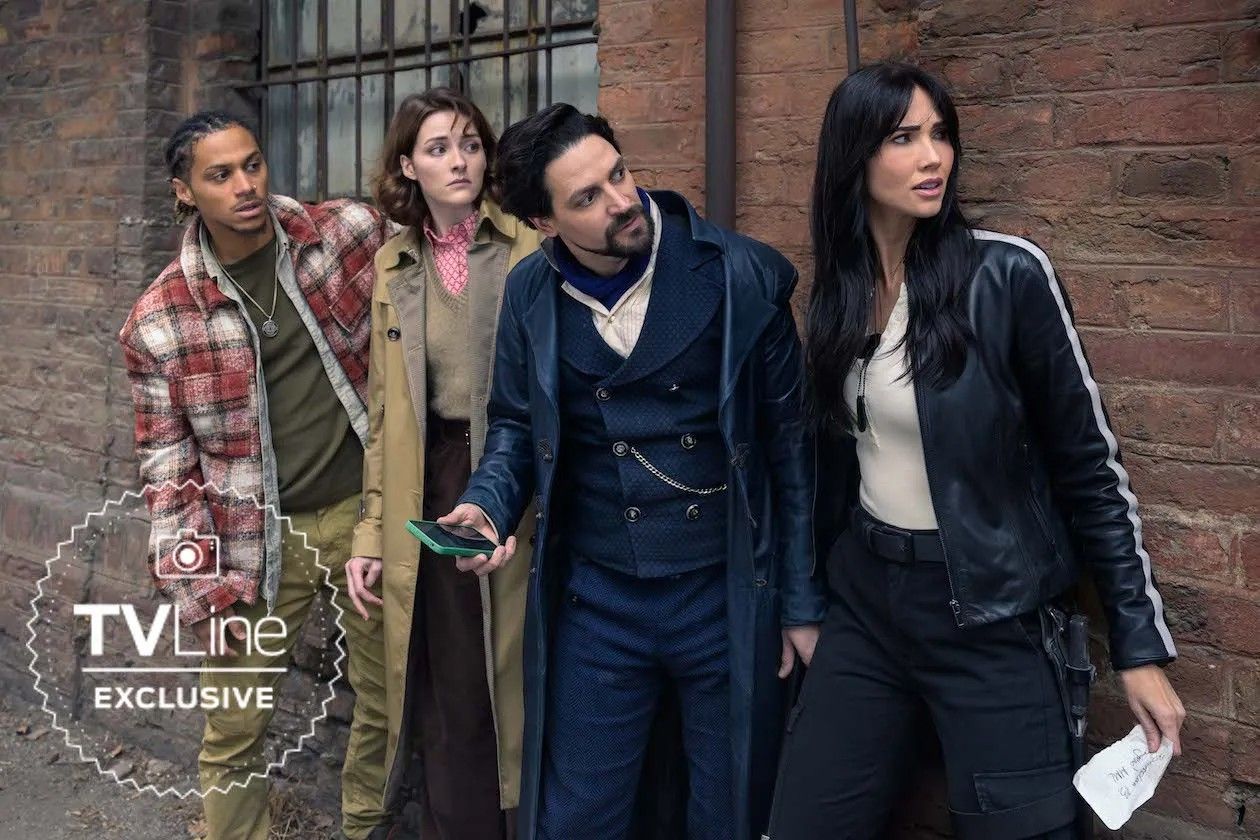 The Librarians: The Next Chapter - Premiere Date, Trailer, And Poster Revealed By TNT The Librarians: The Next Chapter - Premiere Date, Trailer, And Poster Revealed By TNT