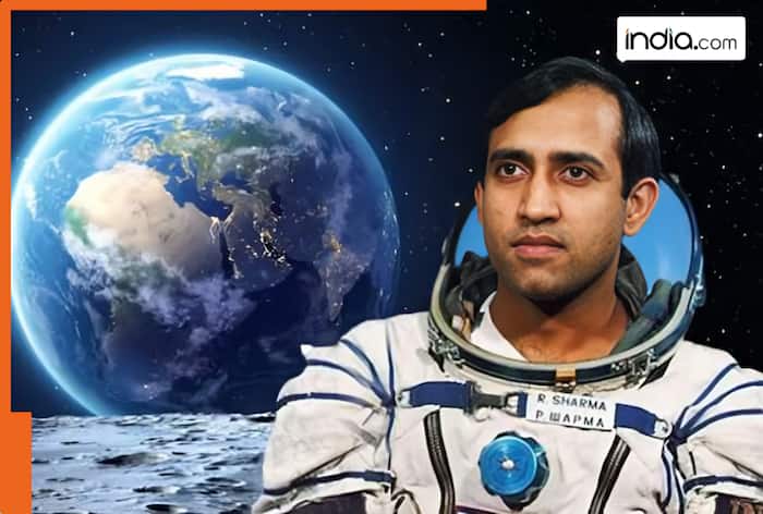 The Life And Legacy Of Rakesh Sharma: India's Pioneer In Space The Life And Legacy Of Rakesh Sharma: India's Pioneer In Space