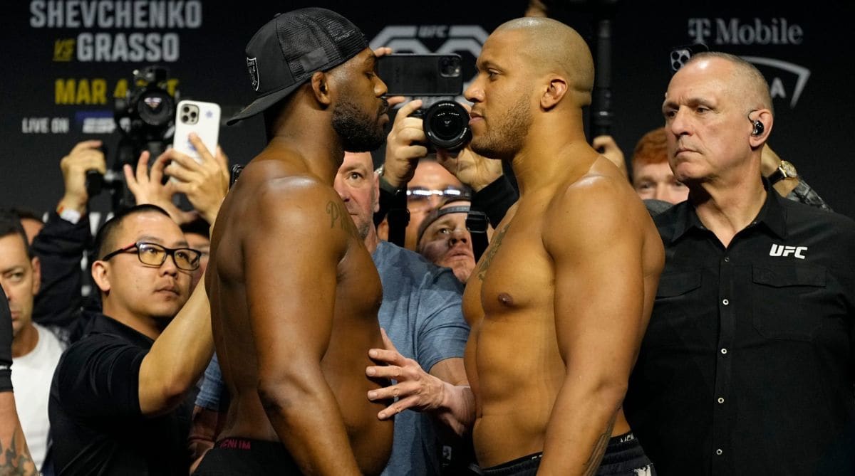 The Lingering Shadow Of Daniel Cormier: Jon Jones's Unfinished Business The Lingering Shadow Of Daniel Cormier: Jon Jones's Unfinished Business